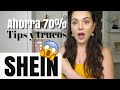 COMO AHORRAR EN SHEIN + TRUCO PARA ROPA GRATIS | Shein Pt. 5 | Brendasinh