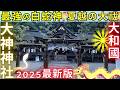 ⚠️奈良県 大神神社【夏越しの大祓】間違いなく最強の神社【大和國 一之宮】