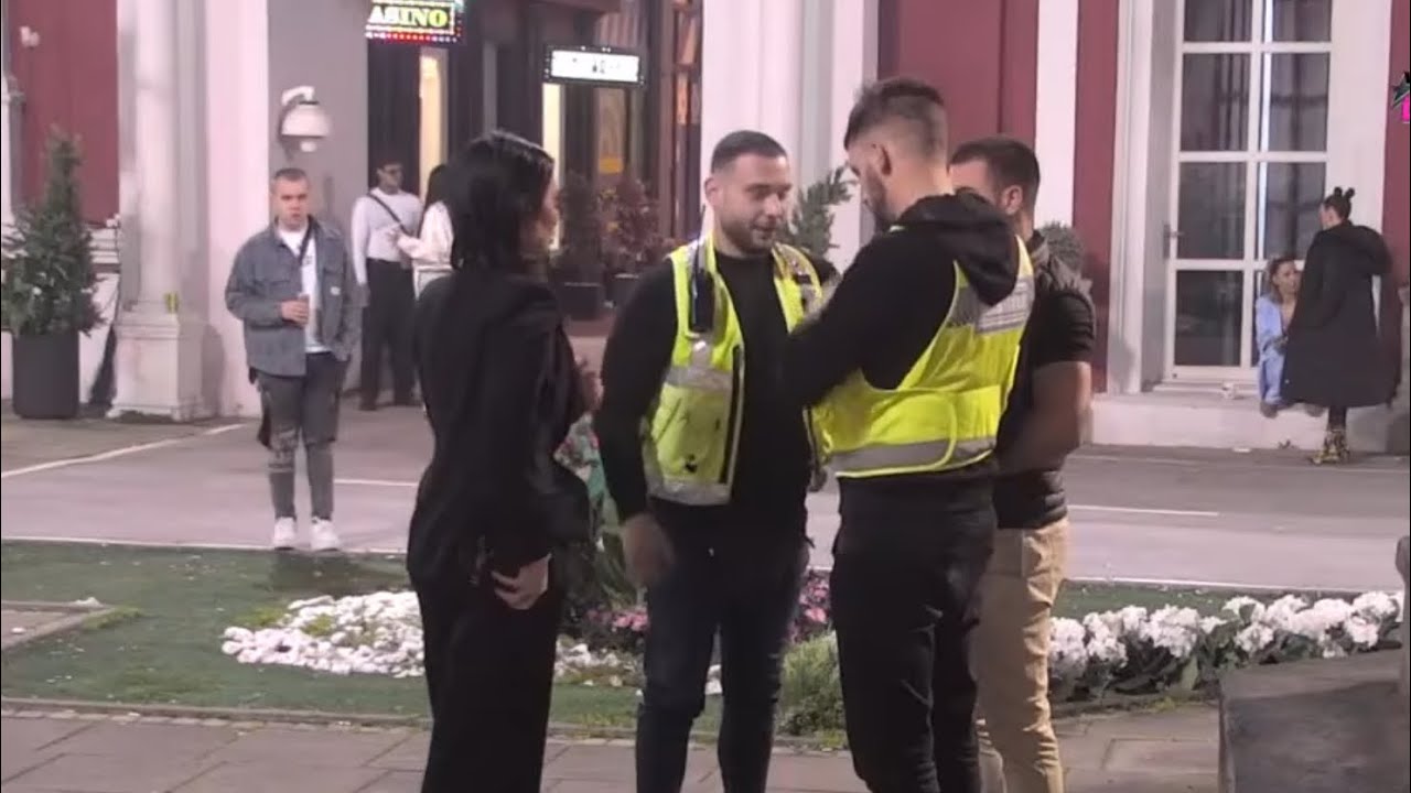 Uzivo ŽESTOKI HAOS! Mina i Viktor! GORII SVEE