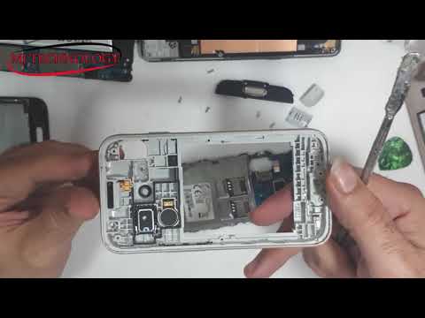 Samsung J1 Mini Prime (J106H) TearDown & Damaged By Water Fixed