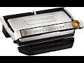 ГРИЛЬ TEFAL OPTIGRILL XL GC 722D34 - ОБЗОР И ТЕСТИРОВАНИЕ