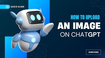 🌟 How to Upload an Image to ChatGPT 2024 [Step-by-Step Guide]