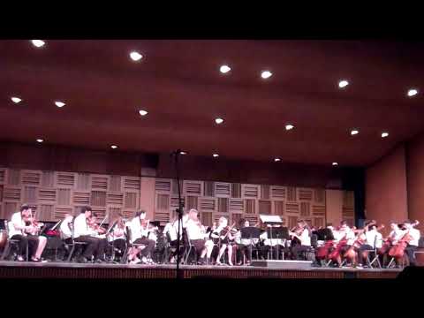 Hauppauge Middle School - 8th Grade Concert Spring 2019