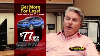 Freehold Buick GMC, Caring, June 2017