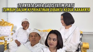 TERNYATA SHIFA GADIS YATIM PIATU | TUMBUH DALAM KEPRIHATINAN DIBANTU KEDUA KAKAKNYA TERNYATA SHIFA GADIS YATIM PIATU | TUMBUH DALAM KEPRIHATINAN DIBANTU KEDUA KAKAKNYA
