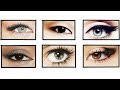 Eye Shapes - PART 10 (CONTOURING SERIES)