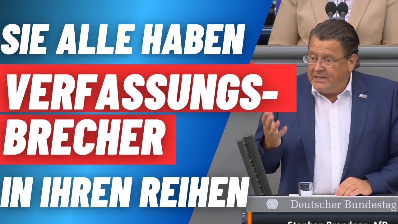 Justiz-Filz und der Hass auf die AfD (5 Fragen - 5 Antworten)