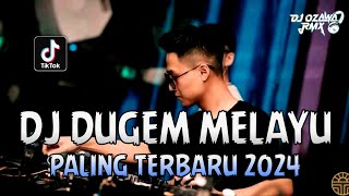 DJ DUGEM MELAYU PALING TERBARU 2024 !! DJ Hatiku Bertanya | REMIX VIRAL TIKTOK FULL BASS