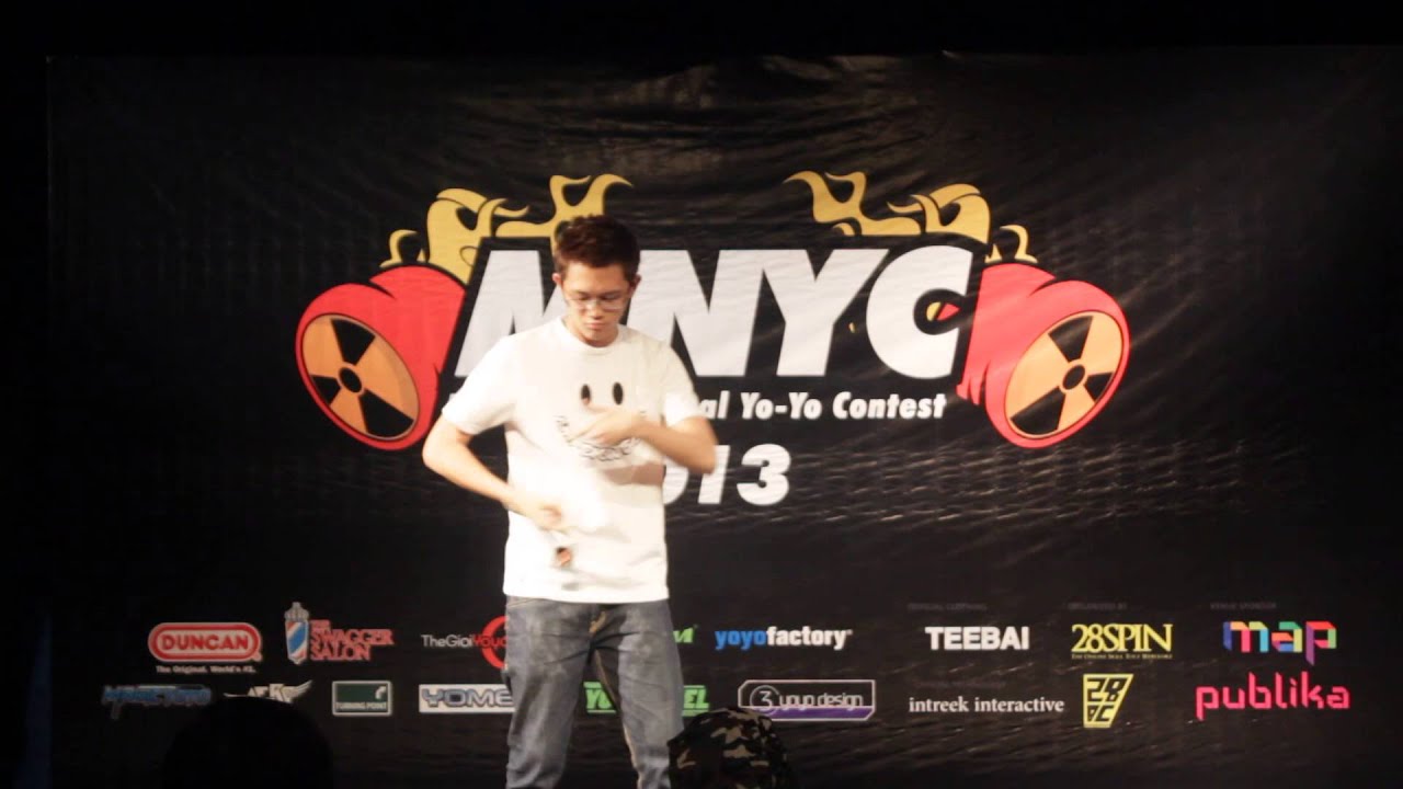 28Spin Presents: MNYC 2013 1A - Pre - Jeremy Quah