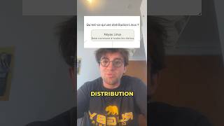 Qu’est-ce qu’une distribution Linux ? #linux #ubuntu #debian #opensource #techatace