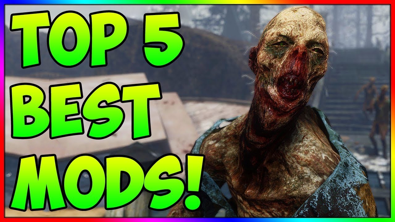 Fallout 4 - Top 5 BEST Mods to Download Right Now! Ep. 41 (PS4, XBOX, PC)