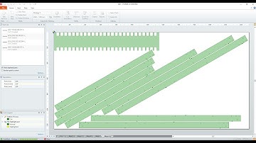 ProNest using from strart to end 1