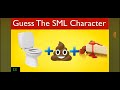 Guess the sml character credit to capi  piriquita show smlanimated