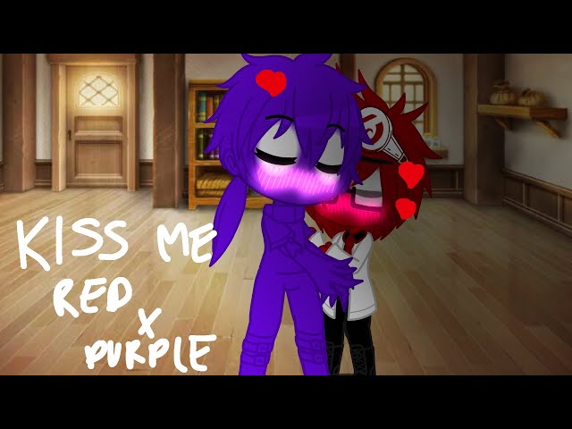 💜purple's confession💜. i think (rainbow friends animation) 💜purple  and orange🧡 