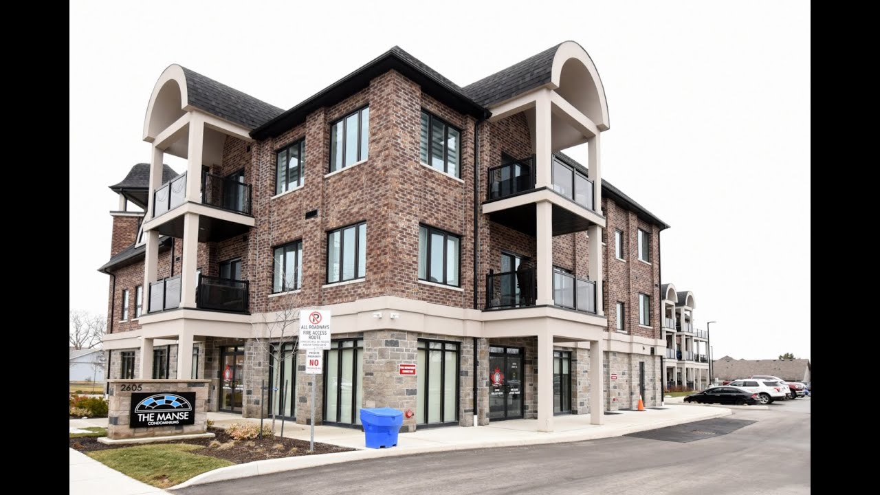 203 2605 Binbrook Rd, Binbrook listed by Dan Caco, RE/MAX Real