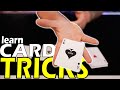 3 easy card tricks you can learn in 5 minutes part 2  day 72