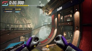 Splitgate Highwind Race