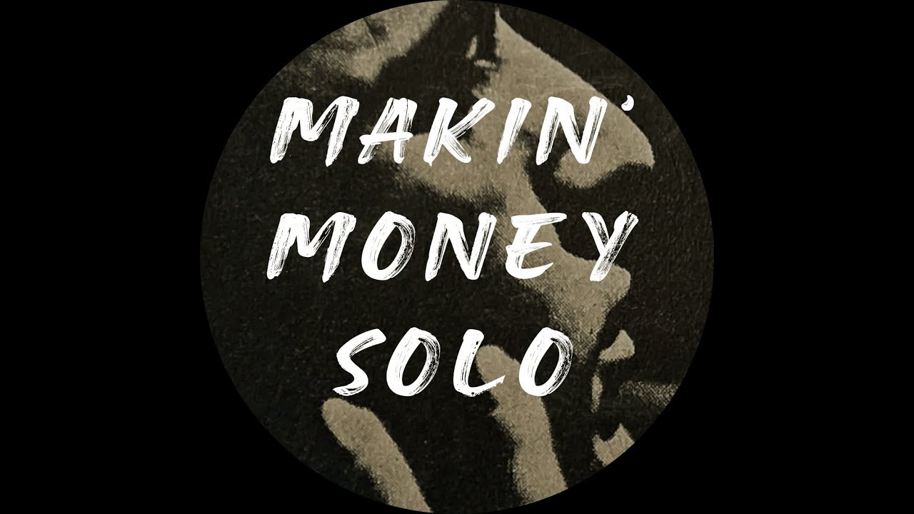 PALØ, SMBG - Makin' Money Solo [RVSD054]