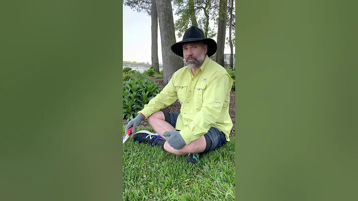 Dr  Kevin and Kelly on Gardening Safety