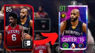 CLAIMING 85 OVR PHOTOGRAPH MASTER SELECT PACK!!! NBA LIVE MOBILE SEASON 7