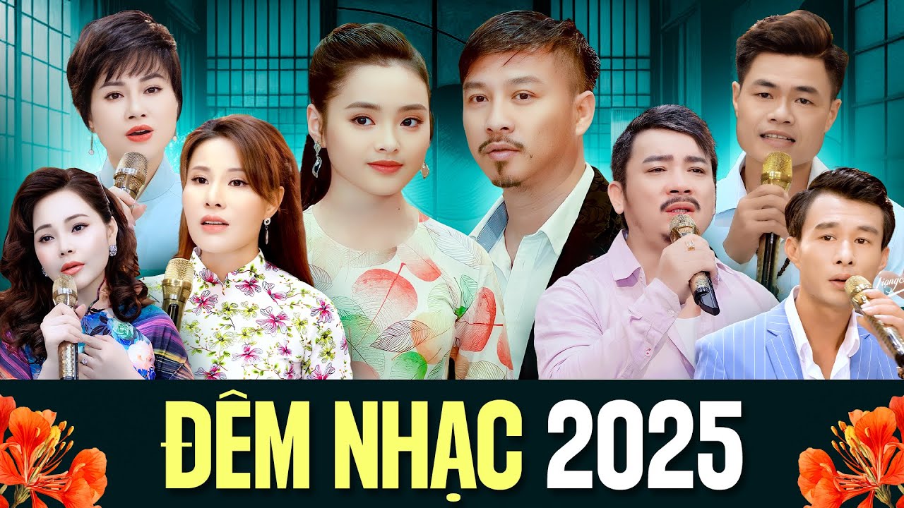 ĐÊM NHẠC MỚI NHẤT - Kẻ Ở Miền Xa & 24 Giờ Phép | Đêm Nhạc Hội Tụ Nhiều Giọng Hát Mới Lạ Đỉnh Cao