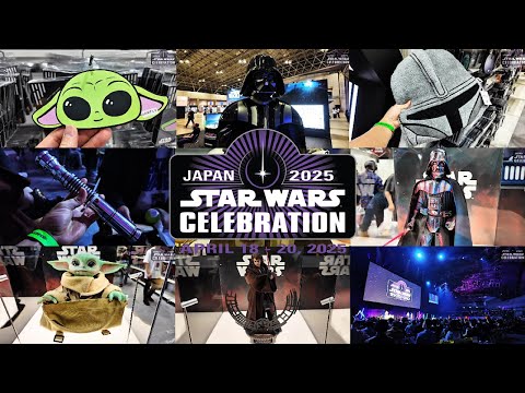 [Star Wars] Too many unbelievable things happened on the final day of SWCJ 2025 lol starwars cele...