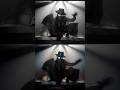 Spider-Noir Teaser Black & White vs. Full Color Which one are you watching? #spiderman #NicolasCage