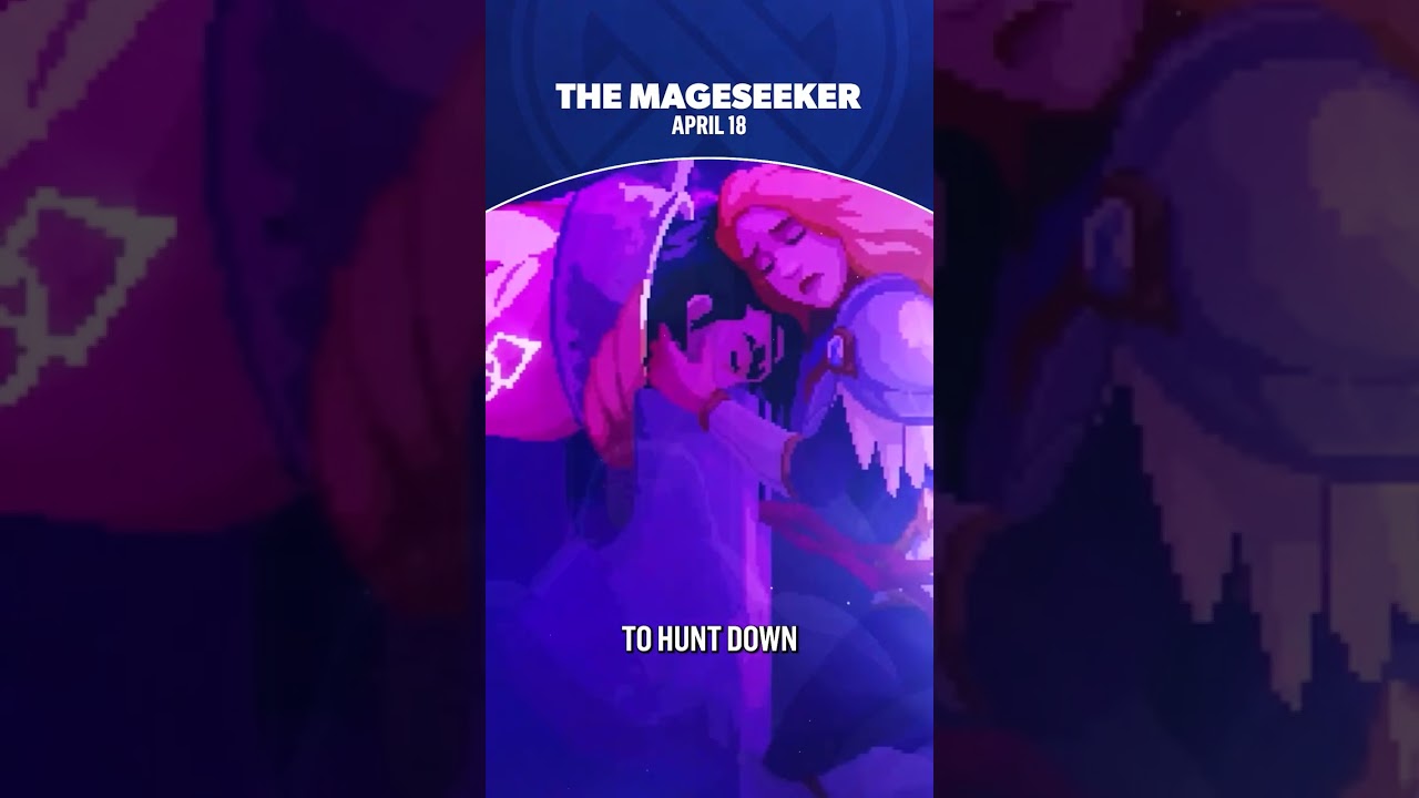 The Mageseeker: Uma História de League of Legends foi lançado