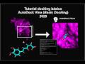 Molecular Docking Made Easy (AutoDock Vina) | Como fazer Docking Molecular