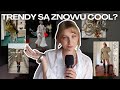 koniec mikrotrendów? trendy modowe na jesień które kocham
