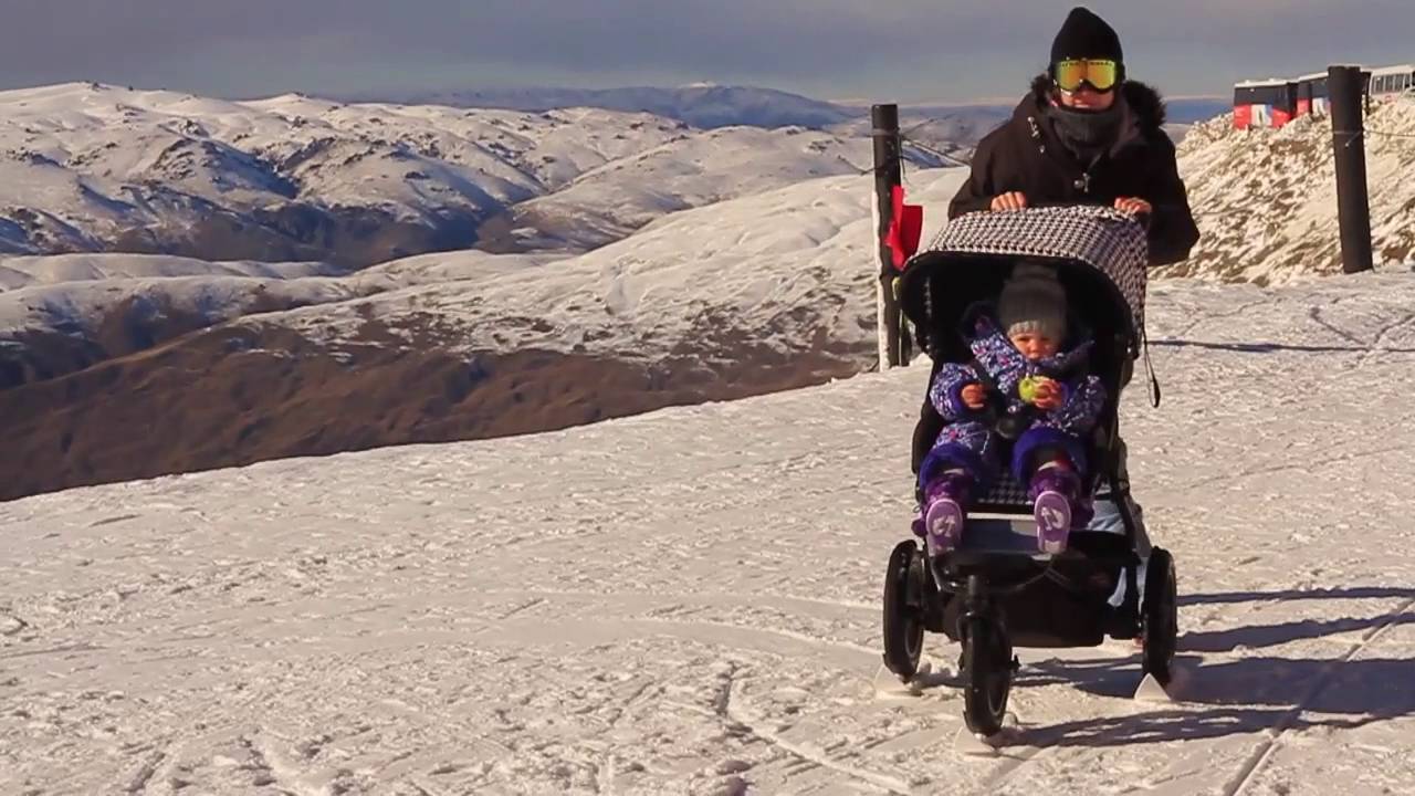 mountain buggy ski