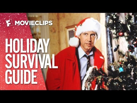 How To Survive The Holidays According To The Movies (2015) HD