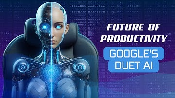 Google Unleashes Duet AI: Transforming Workspaces and Shaping the Future of Productivity!
