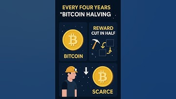 How Bitcoin Halving Works