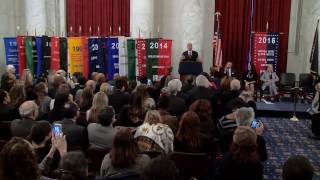 2016 Robert F. Kennedy Human Rights Award