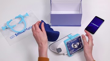 Welcome to SmileMate! Discover your ScanBox