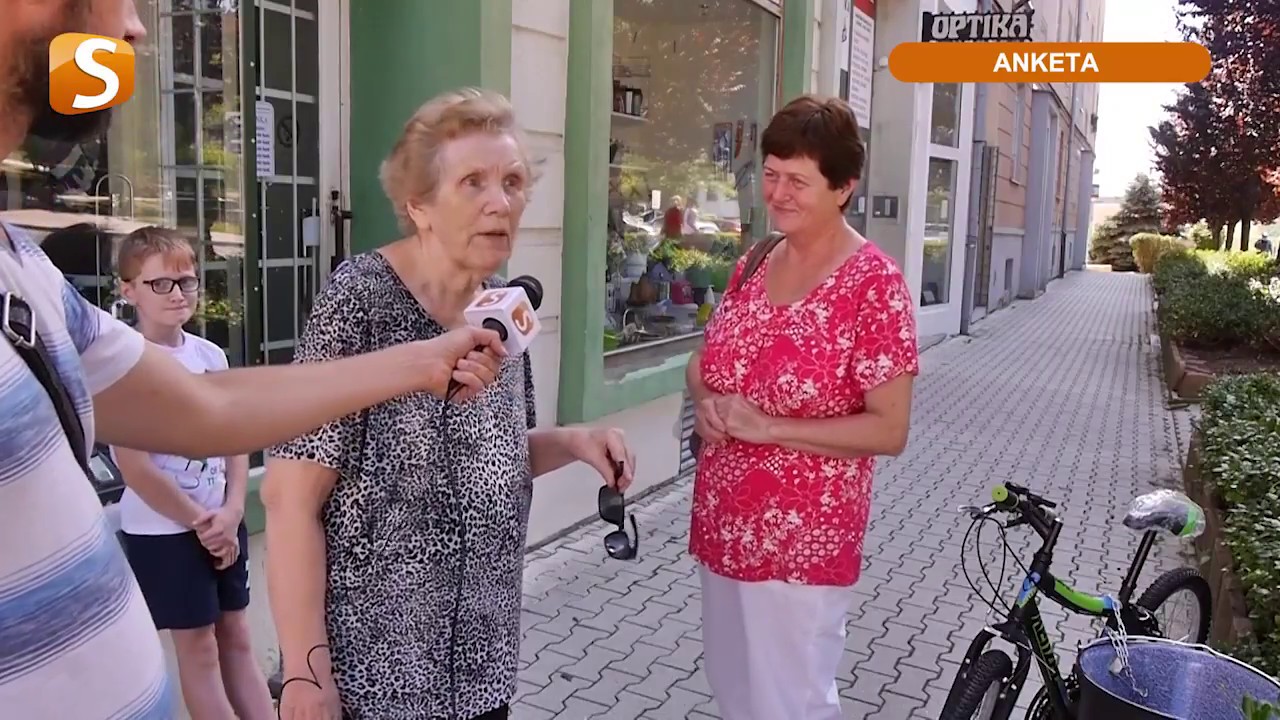 ROZSIAHLA REKONŠTRUKCIA V MESTE (Veľký Krtíš)