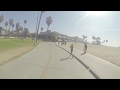 2018 LA Coastal Biking-Fast Forward