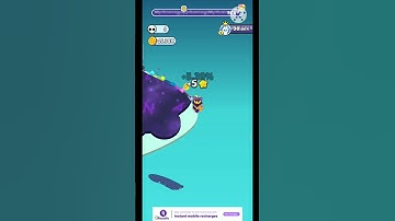 Paper.io 2 gameplay part 4 #gaming #shorts