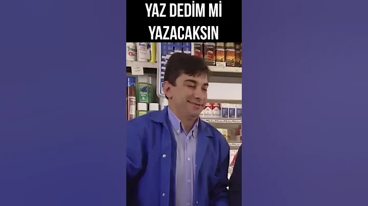 Yaz Dedim Mi Yazacaksın! | Bizimkiler #shorts