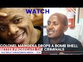 Watch// SENZO MEYIWA CASE: Colonel Mangena State Ballistic Expert better prosecute criminals