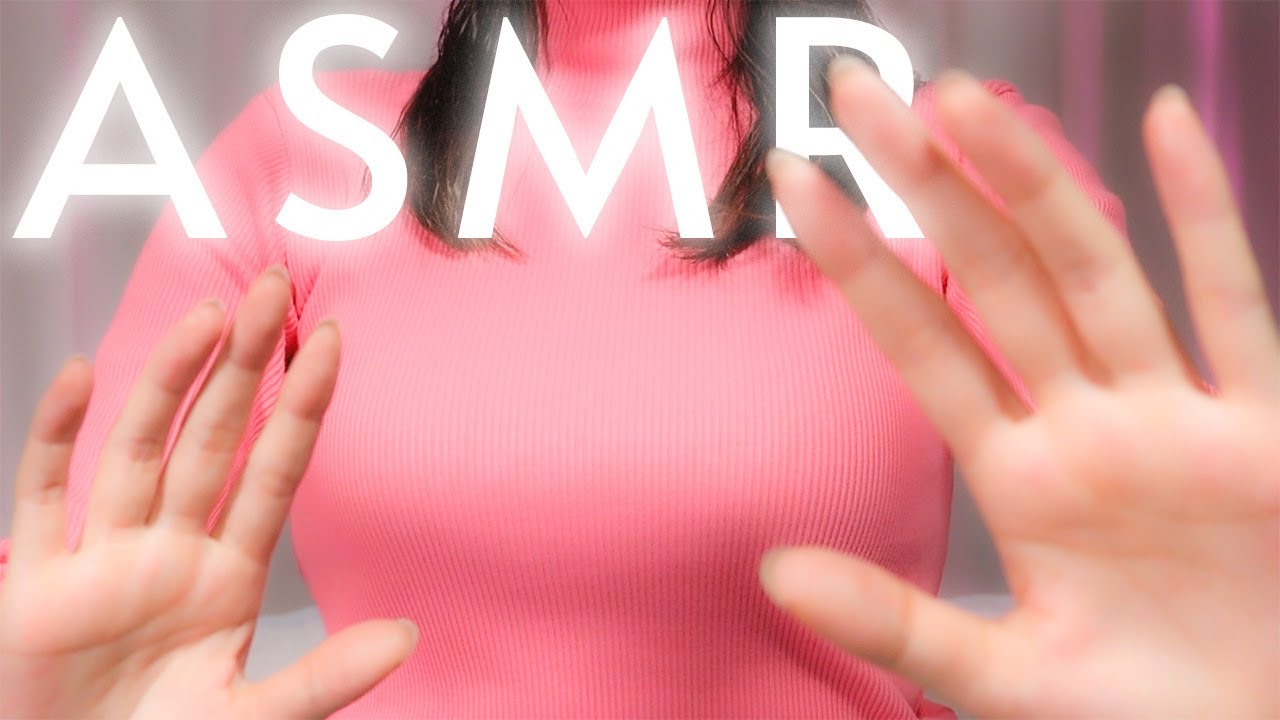 【ASMR】極上ハンドムーブメント【ハンドムーブメント好きさん専用】