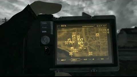 Fallout3 Mods : Quest : Project Genesis part2 - Fallout3 MOD