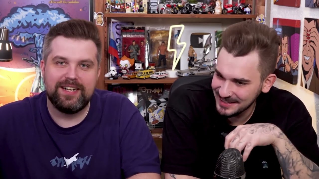 Ох уж эти шутки от Юлика - YouTube