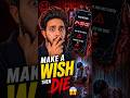 Make A Wish… Then Die 😳 | This Korean Thriller Will Shock You! #netflixnewseries #thriller #shorts