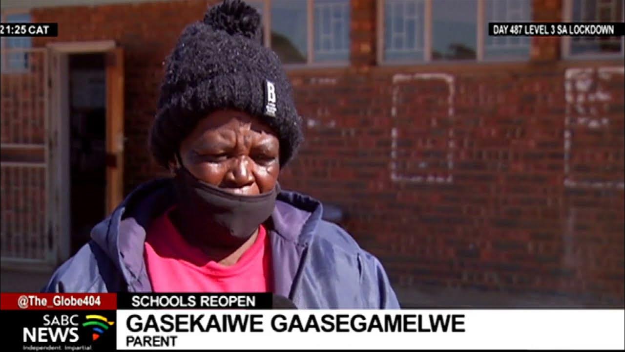 Parents at Kuruman school worried about their children's safety YouTube