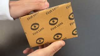 Bausch & Lomb Soflens 59 6 Lenses Box