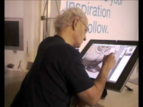 Speed Painting Masters - Angouleme 2009