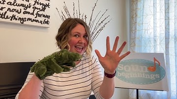 Ms. Rachel Sings: Five Little Monkeys Swinging