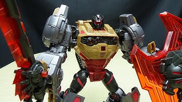 Planet X VULCUN (FOC Grimlock): Emgo